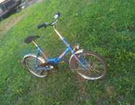 Wigry 3 rower zabytek