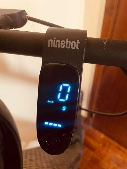 Trotinete NINEBOT Usada (5 meses)