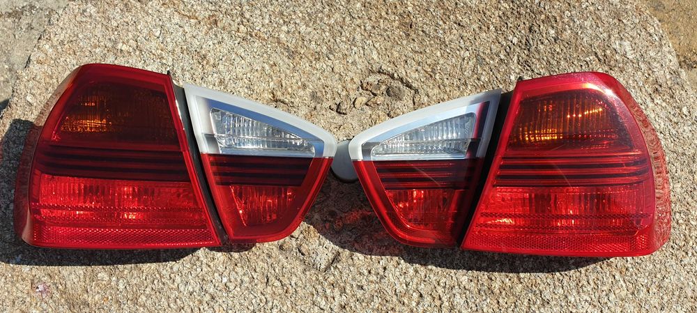 Farol / Faróis Traseiros BMW