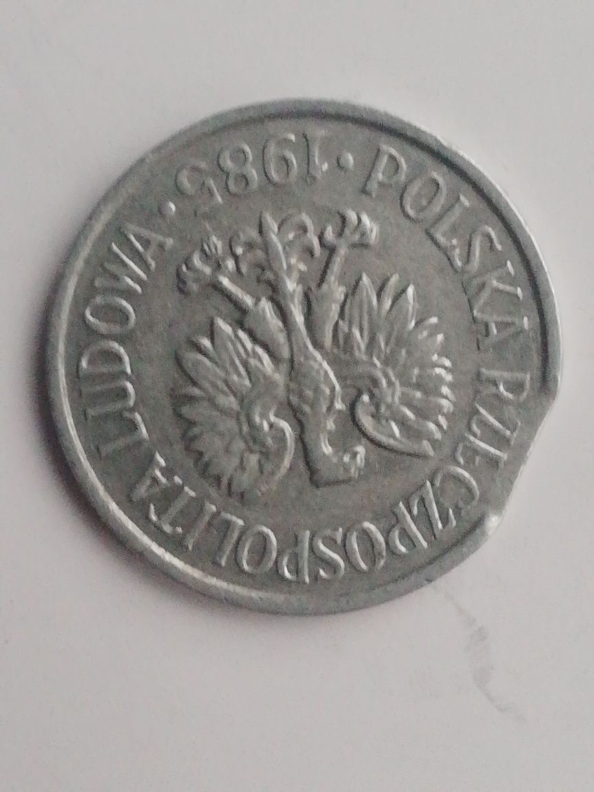 Monety i banknoty PRL