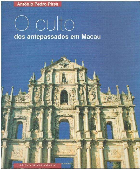 1225 - Monografias - Livros sobre Macau 1 ( Vários )