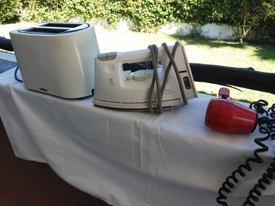 torradeira grelhador batedeira liquidificador ventilador waffels
