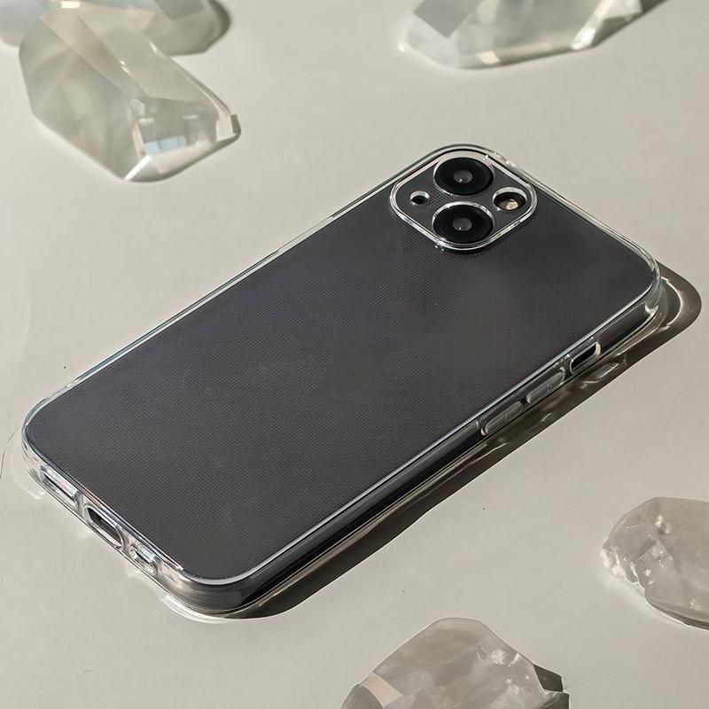 Etui Slim 2 Mm Do Samsung Galaxy S25 Edge, Transparentna