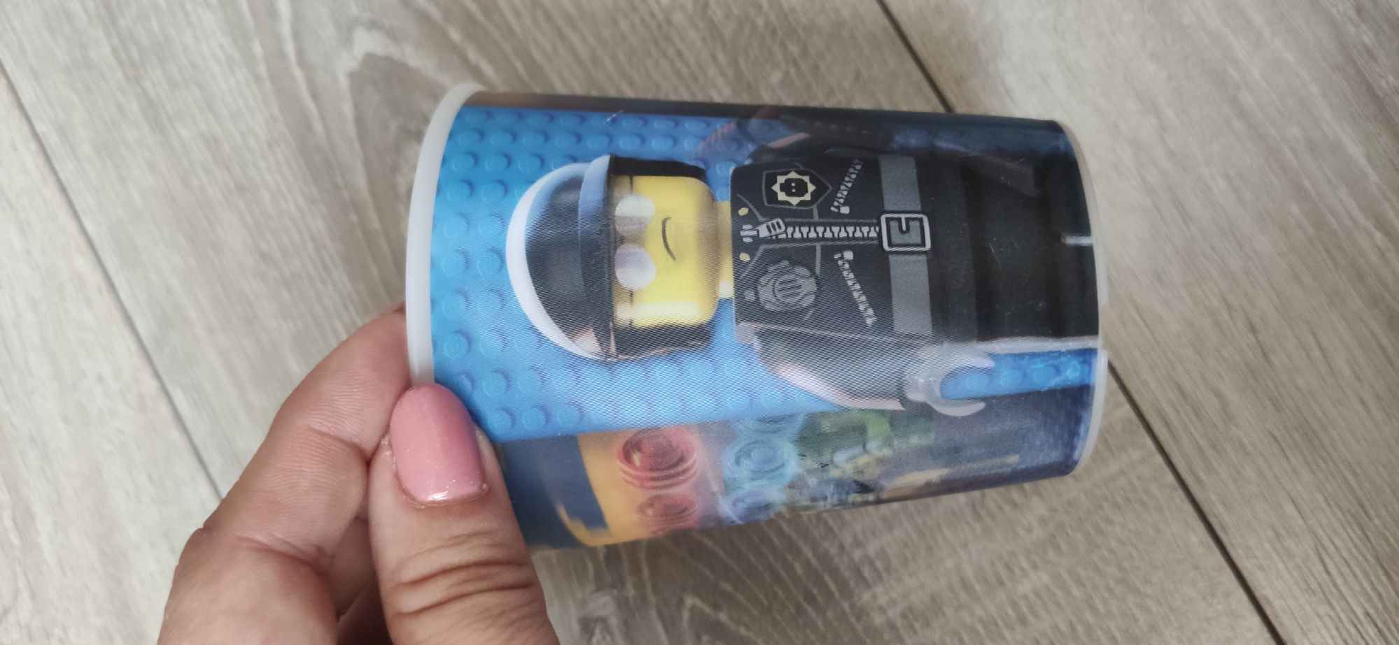 Kubek LEGO 3D McDonald's