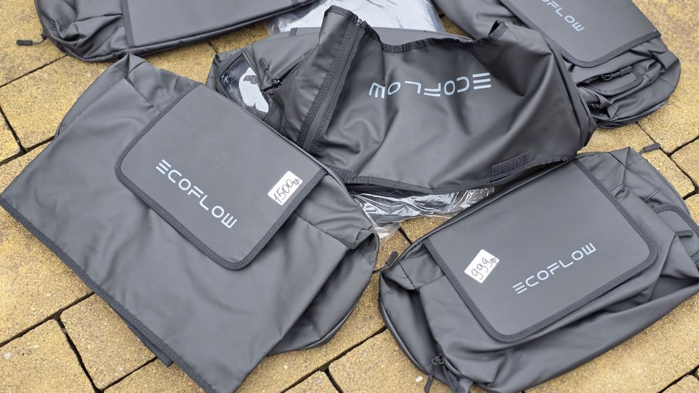 Чехол сумка ECOFLOW оригінал зарядна станція