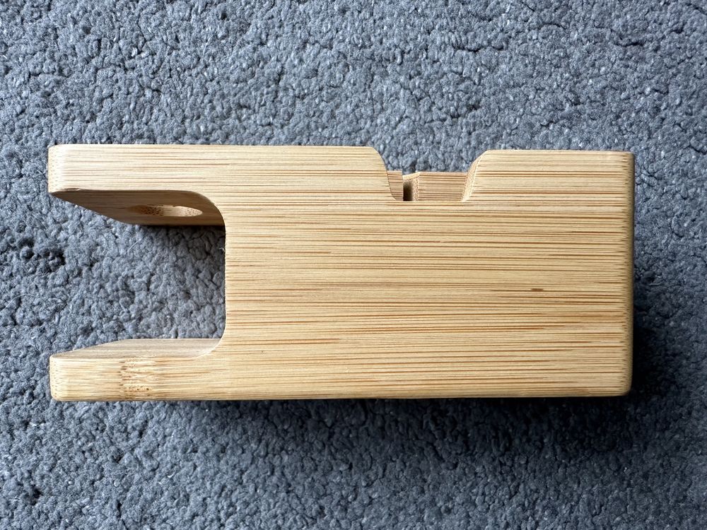 Podstawka dokująca apple watch iphone