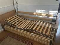 Cama articulada totalmente automatica