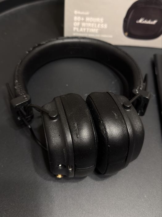 Marshall Major IV słuchawki