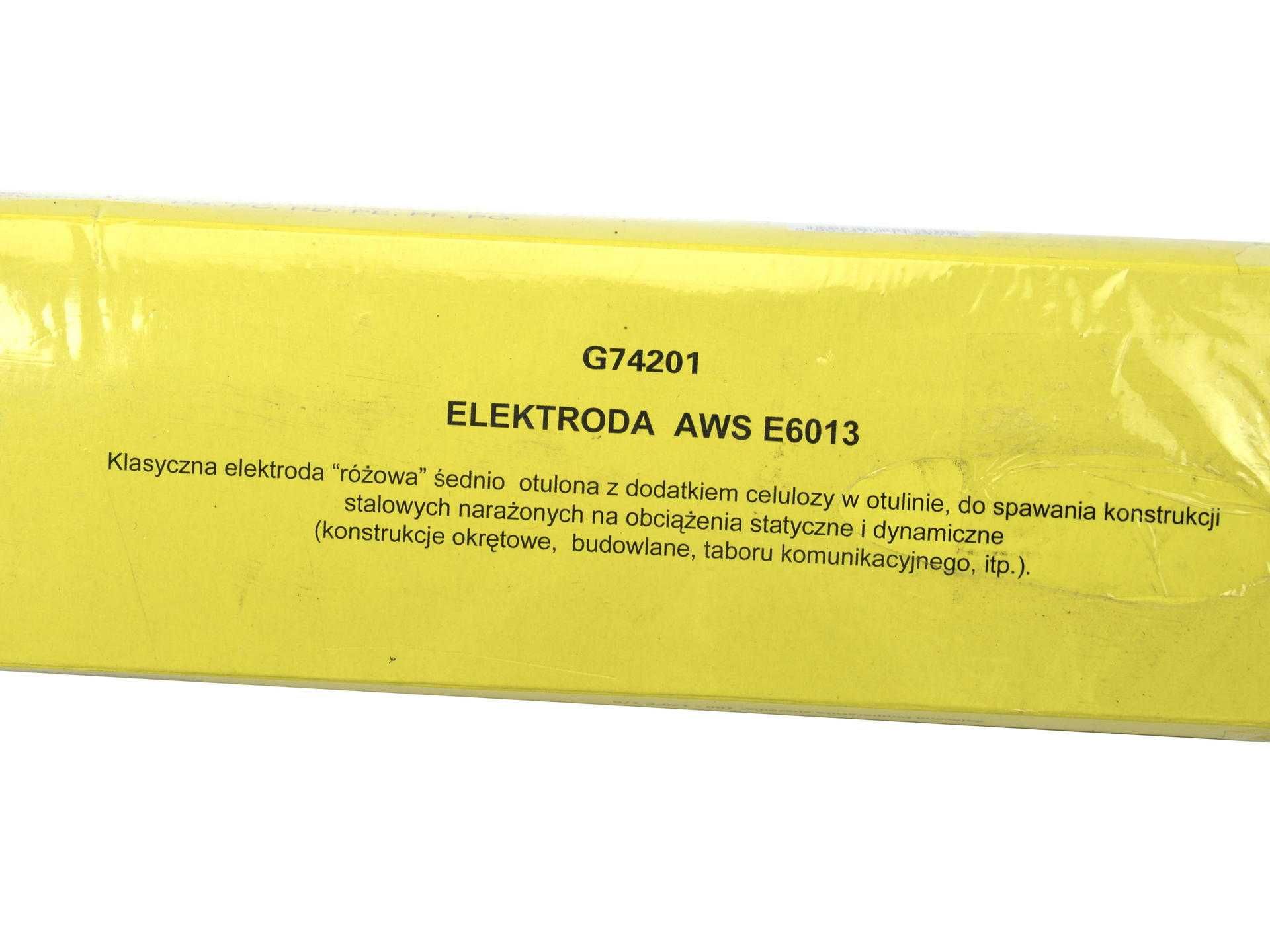 ELEKTRODY spawalnicze 3,2mm 3x5kg różowe rutylowe
