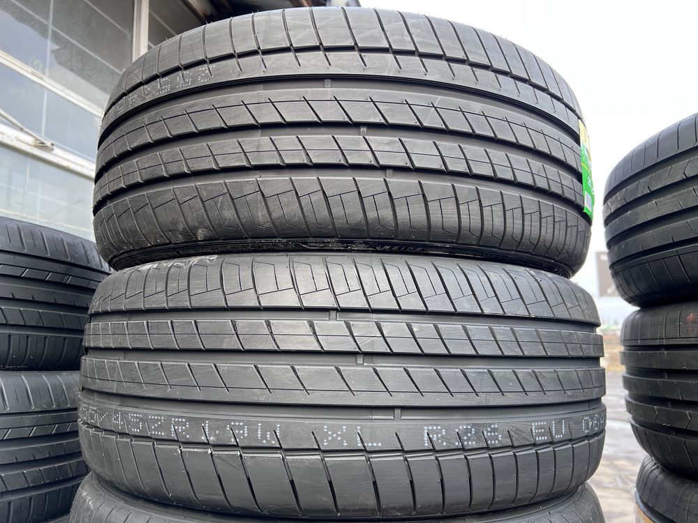 Шини 255/45 R19 Kapsen нові літні 23 рік;Склад резини нової R19