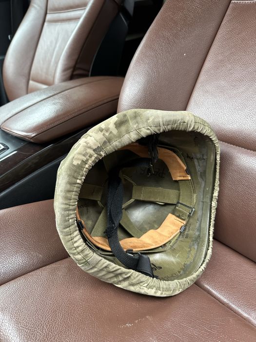 Шолом захисний військовий