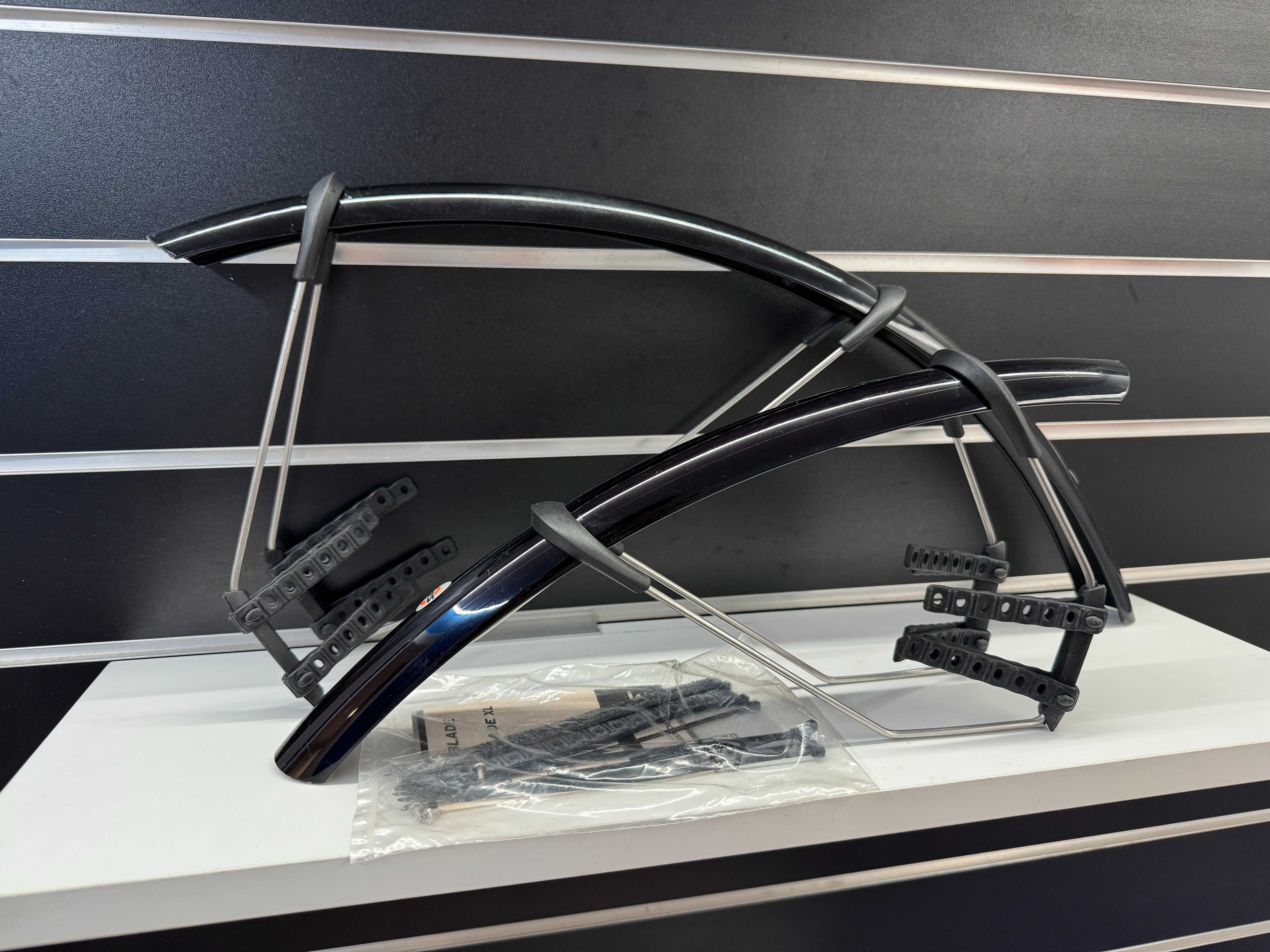 SKS RACEBLADE PRO XL komplet błotników do roweru szosowego