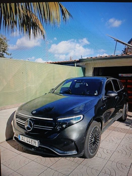 Mercedes-Benz EQC 400 4Matic AMG