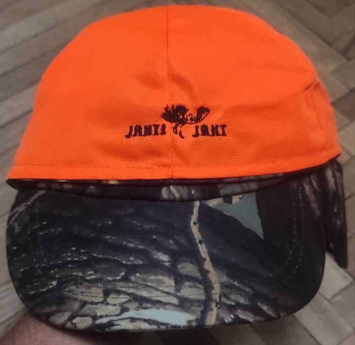 Картуз мисливський(сигнальний) Jahti Jakt