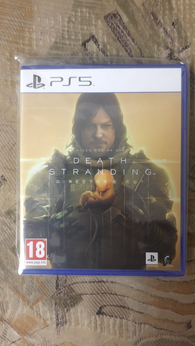 Колекція ігор Ps4/Ps5 Valhalla, Death stranding, Injustice 2 steelbook