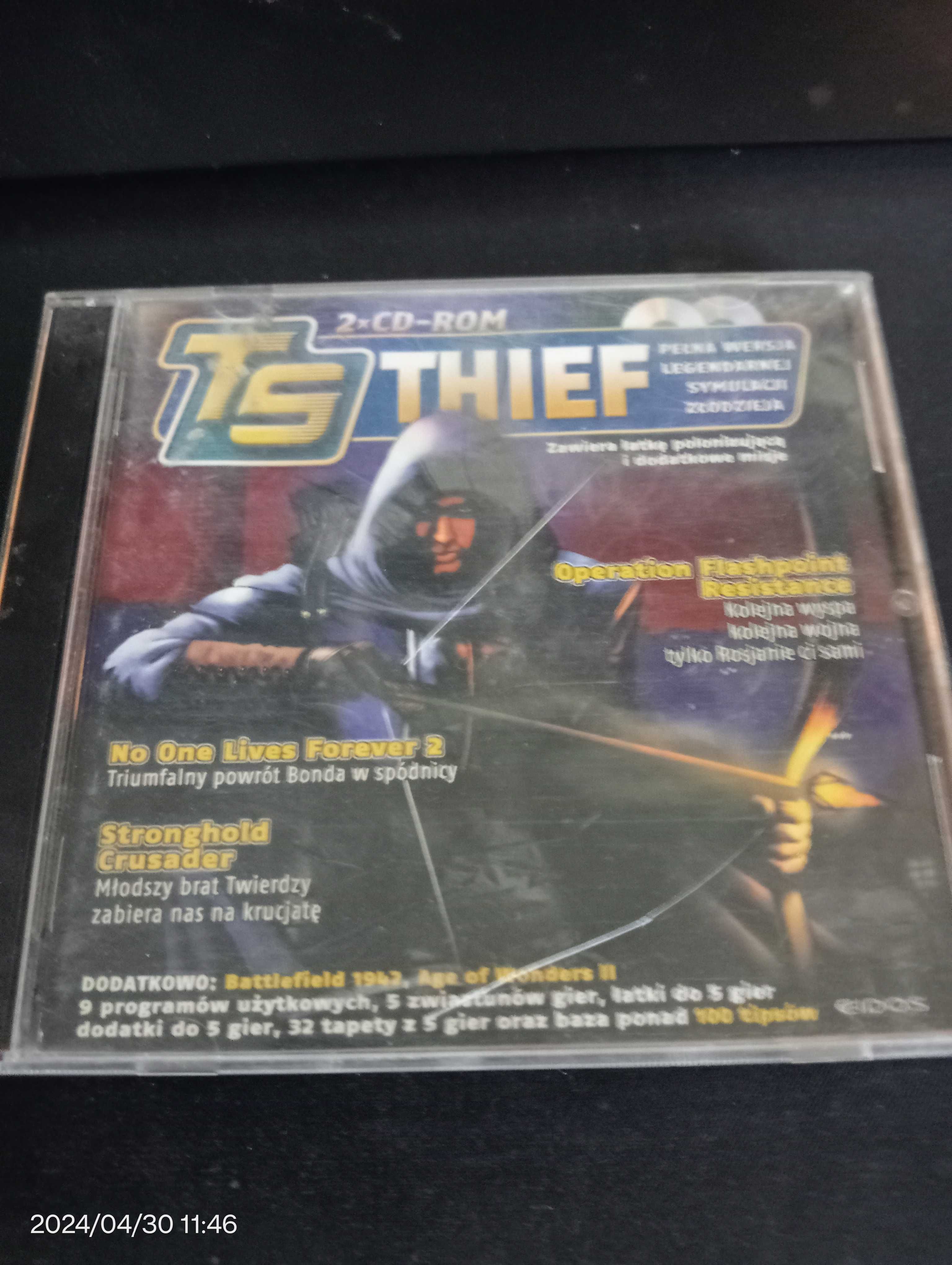 Thief - The Dark Project PC PL