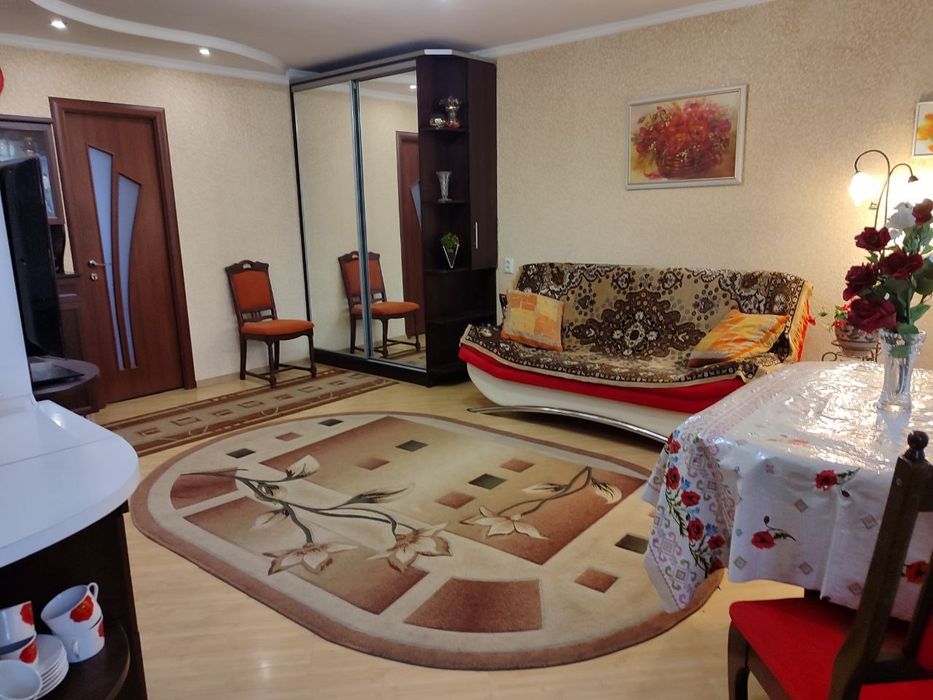 Оренда 1 кім кухня студіо  та окрема спальня Винники Львів