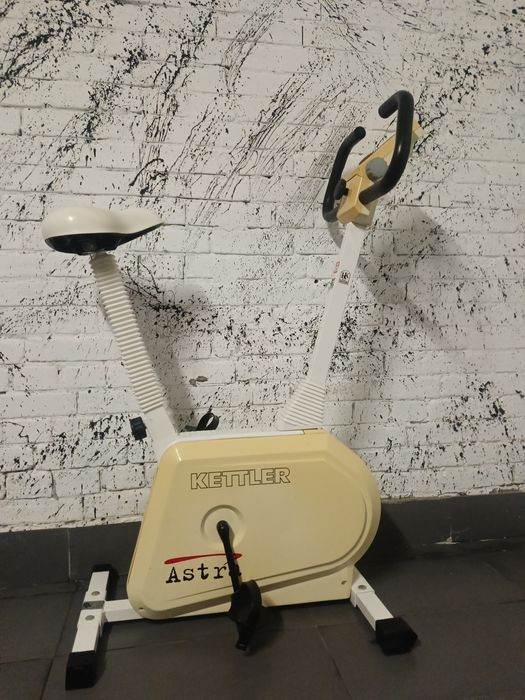 Rower Stacjonarny Kettler Niemiecki WYSYŁKA HIT