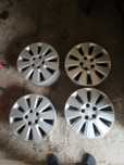 Felgi aluminiowe Opel Vectra C 16 cali