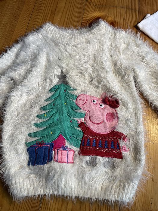 Sweterek Peppa, 12-18