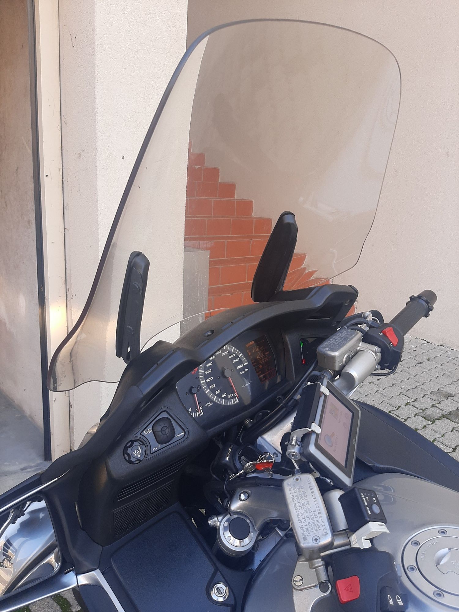 Honda Pan-European ST1300