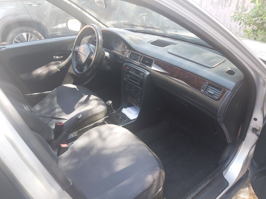 Honda civic aerodec