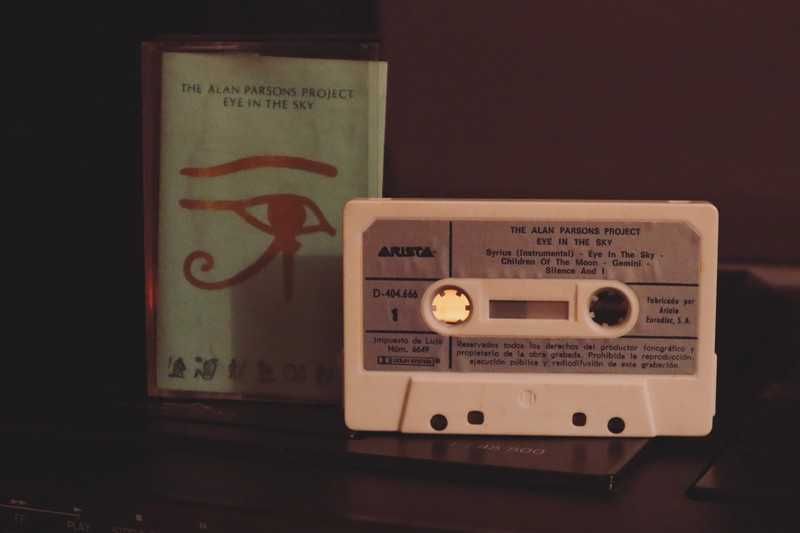 K7||The Alan Parsons Project - Eye in the Sky