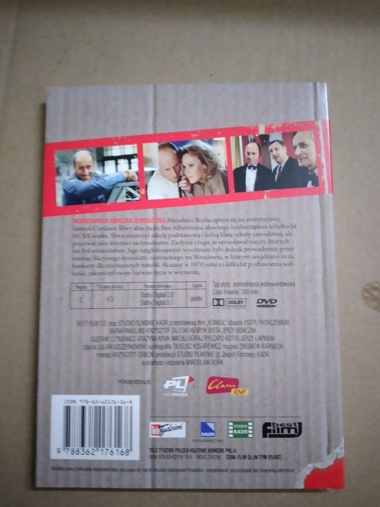 Film    DVD    Konsul