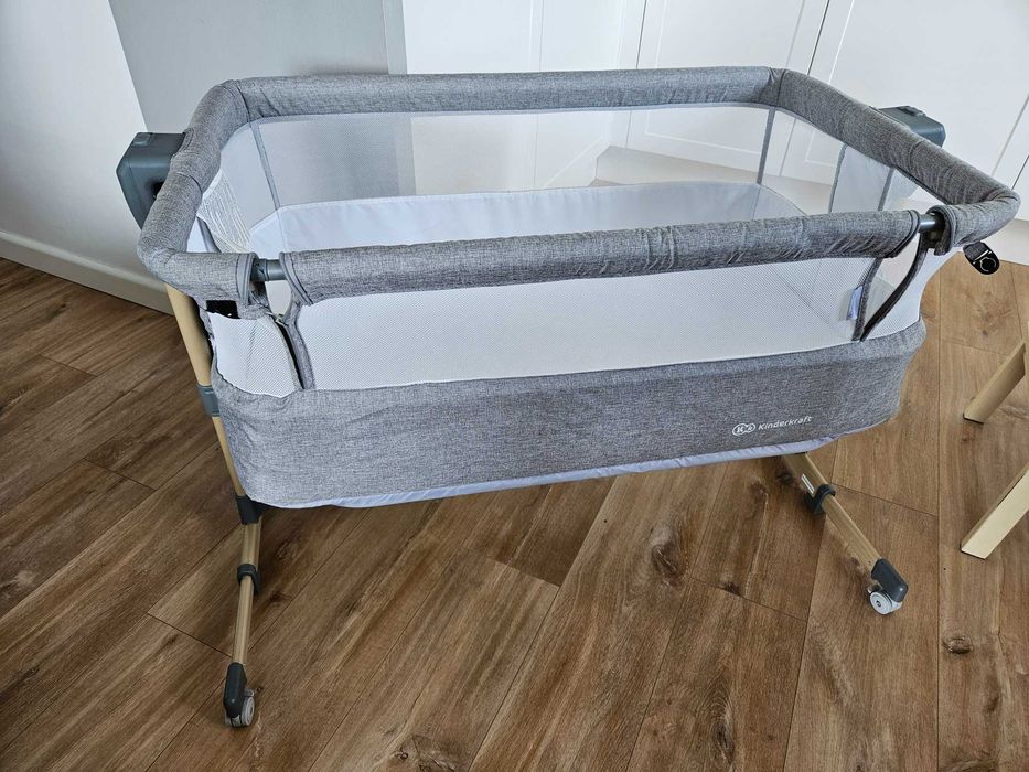 Łóżeczko dostawne Kinderkraft Neste Air