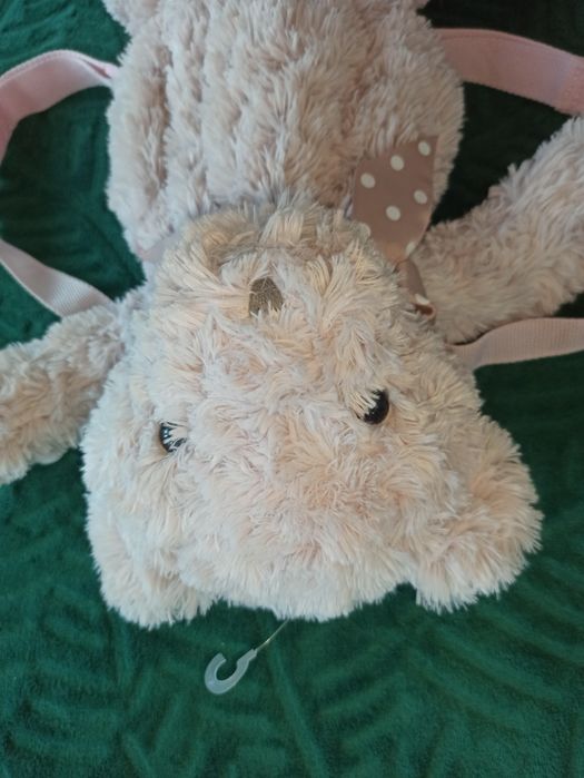 Plecaczek pluszaczek miś