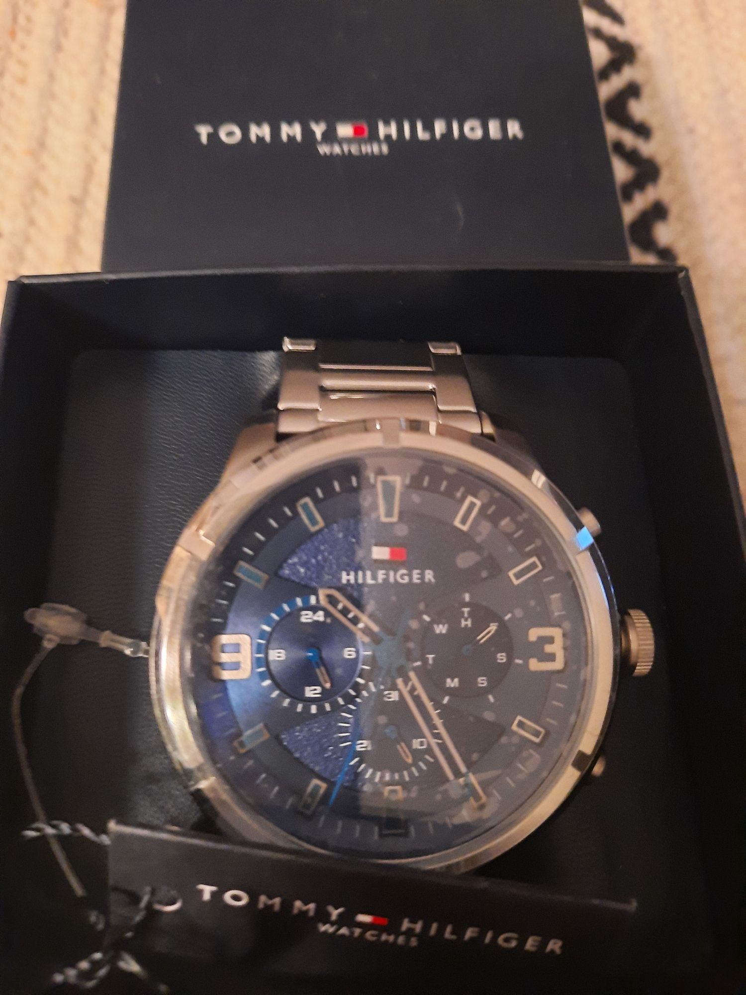 Zegarek Tommy Hilfiger NOWY z USA