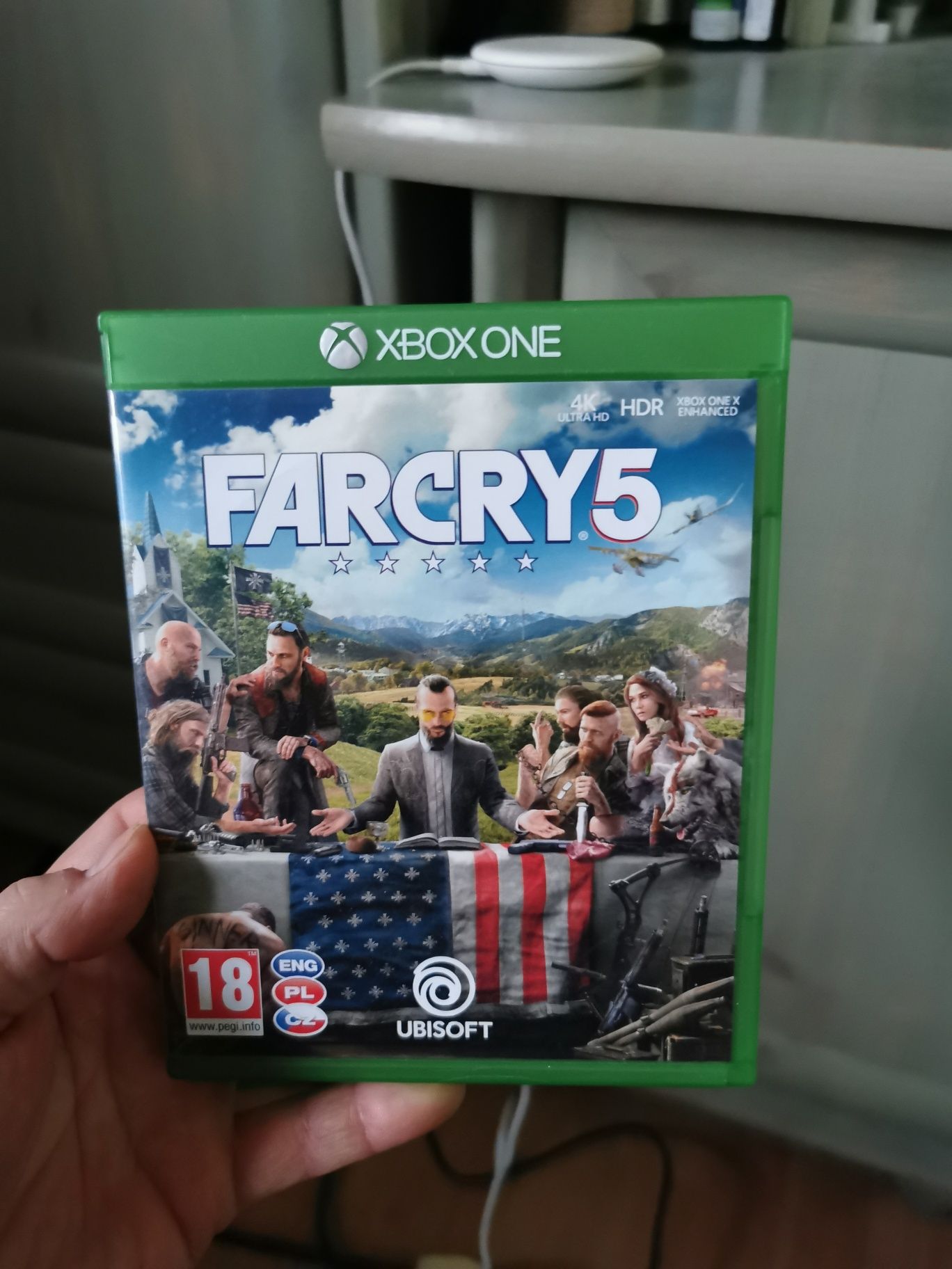 Far Cry 5 PL Xbox One