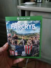 Far Cry 5 PL Xbox One