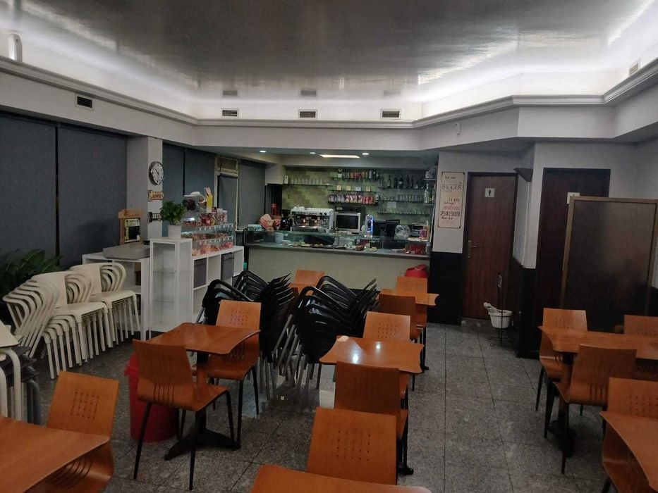 Cafe Lavra Frente Escola