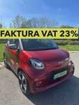 Smart Fortwo Passion gwarancja do 2029 szybkie ładowanie22kw vat 23% bezwypadkowy