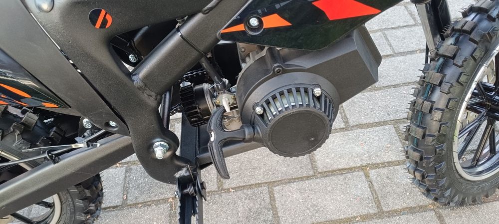 Cross KXD 50cc 706 Automat Blokada Zrywka  Pocket 90 cc 110 cc 125 pit