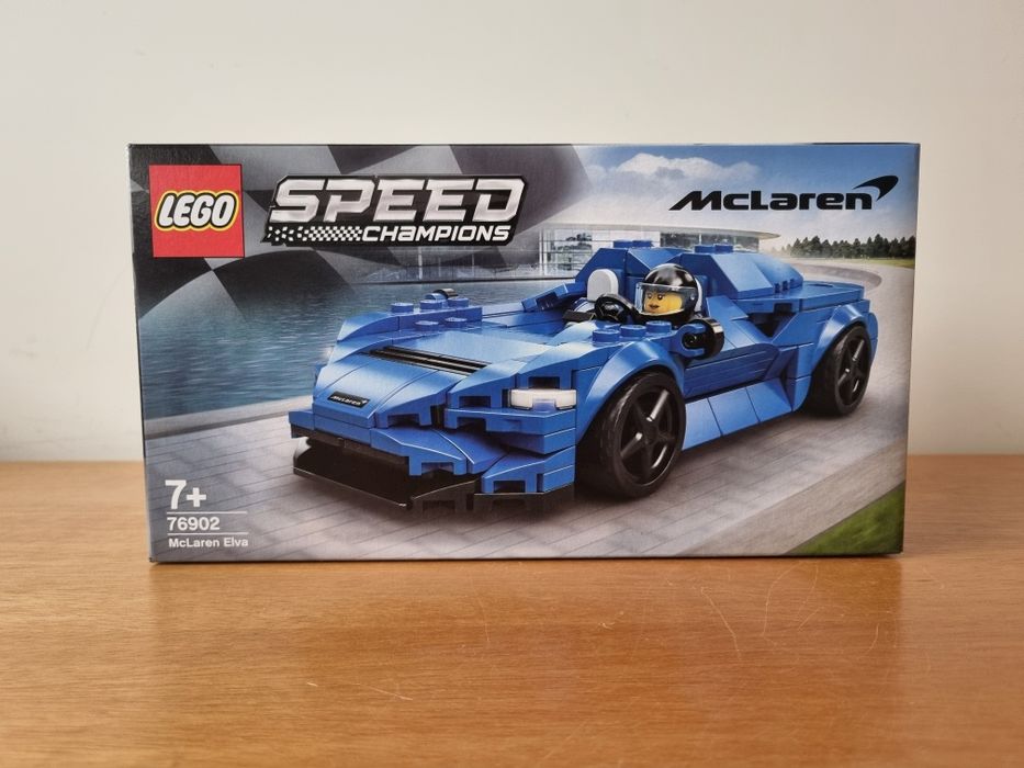LEGO Speed Champions 76902 - McLaren Elva