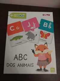 Jogo ABC dos Animais