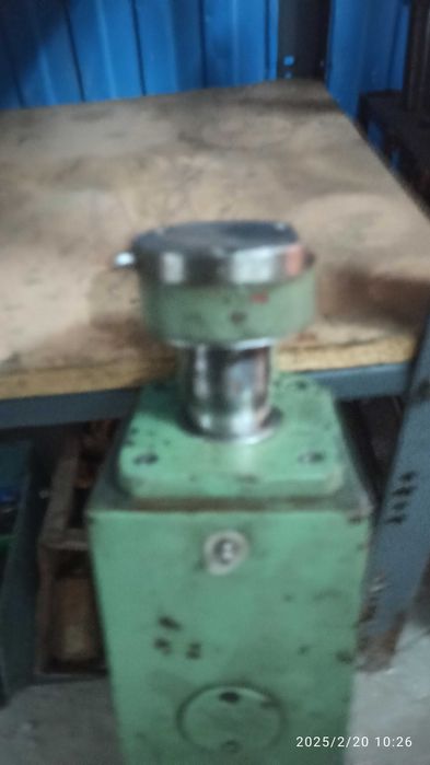 elektrowrzeciono colombo Italy do frezarki górnowrzecionowej gomad