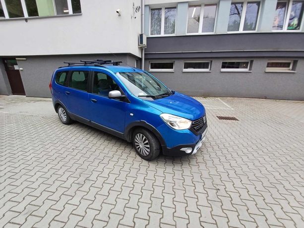 Dacia Lodgy stepway 1.6