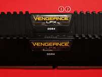 DDR4 32GB Corsair VengeAnce 2666 -Komputer