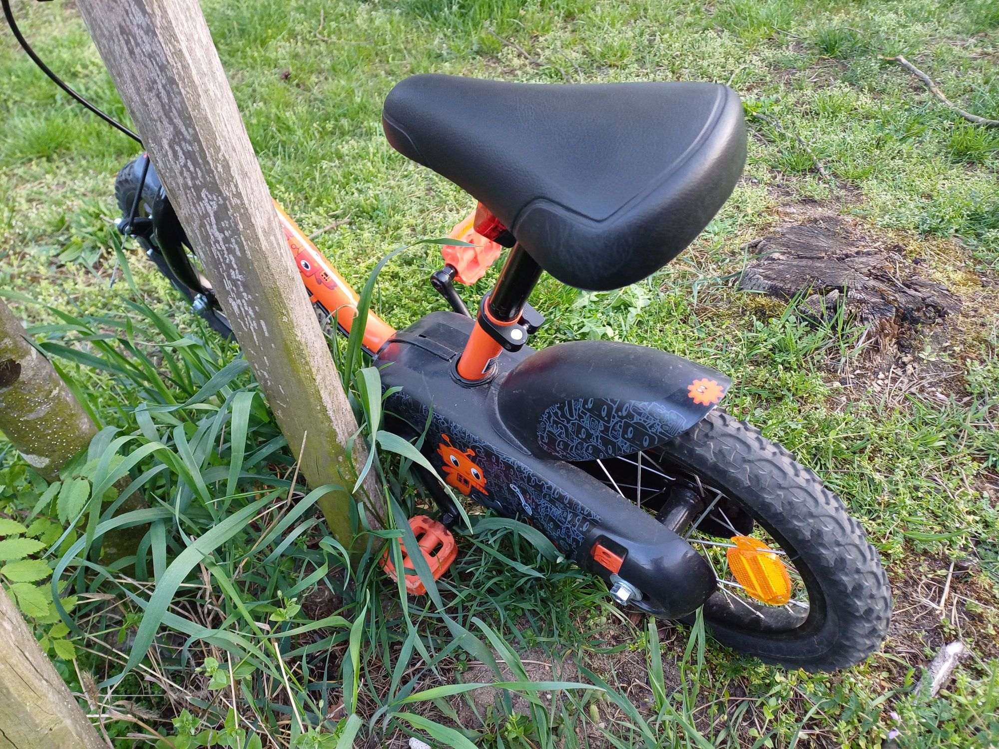 Rowerek dla dziecka BTWIN 14