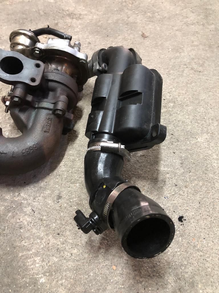 Turbo 1.4 hdi Psa