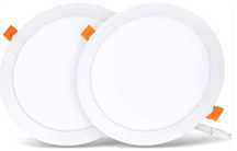 Oświetlenie sufitowe LED Downlight 4cale 18W 5000k TD4C001 komplet 4sz