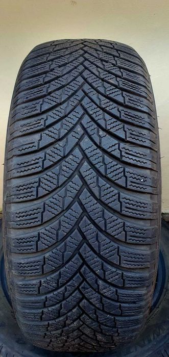 Firestone Winterhawk 4 205/55R16 91T DOT2522 5mm - cena za 2 szt.