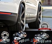 DYSTANSE ADAPTERY Audi Q7 VW Touareq Porsche Cayenne G-Klasa 5x130 NEW