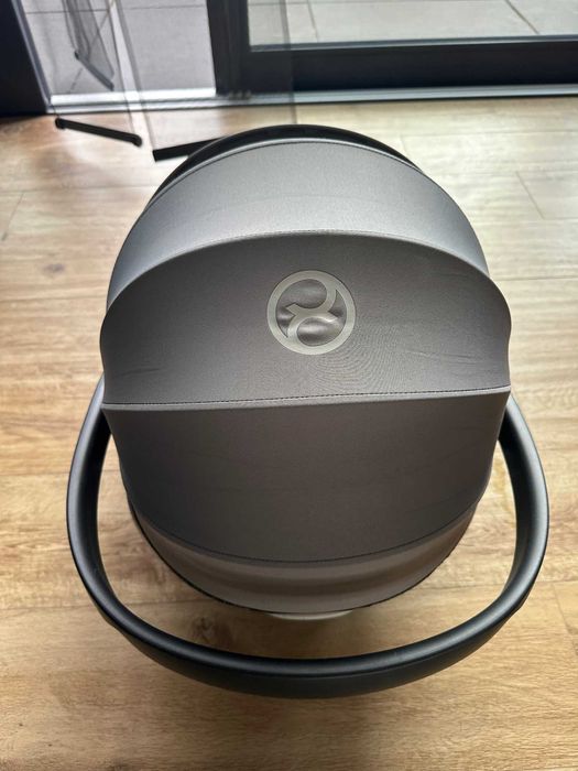 Cybex Cloud Z I-Size Plus szary GREY  0-13 kg jak nowy
