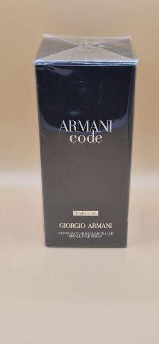 Giorgio Armani Code Parfum 125ml