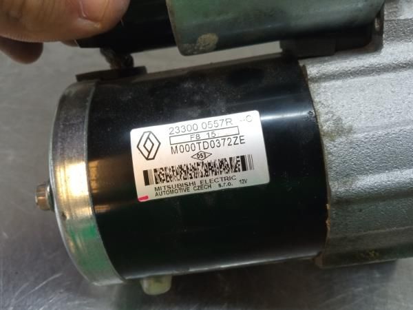 Motor de arranque RENAULT Clio IV (BH_)