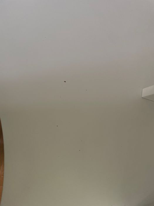 Biurko rogowe ikea micke